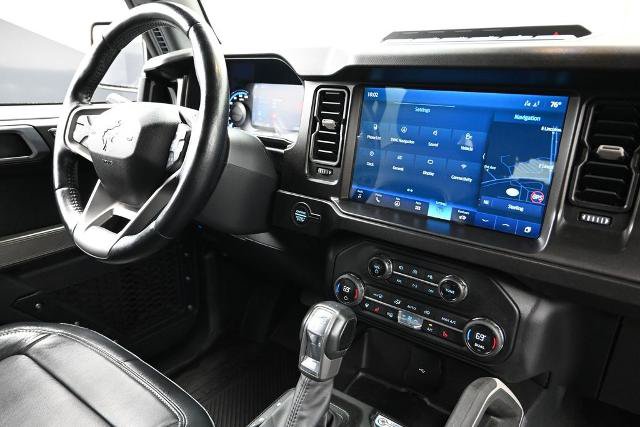 Certified 2021 Ford Bronco First Edition AWD/4WD image 11