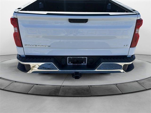 Used 2025 Chevrolet Silverado 1500 LT image 13