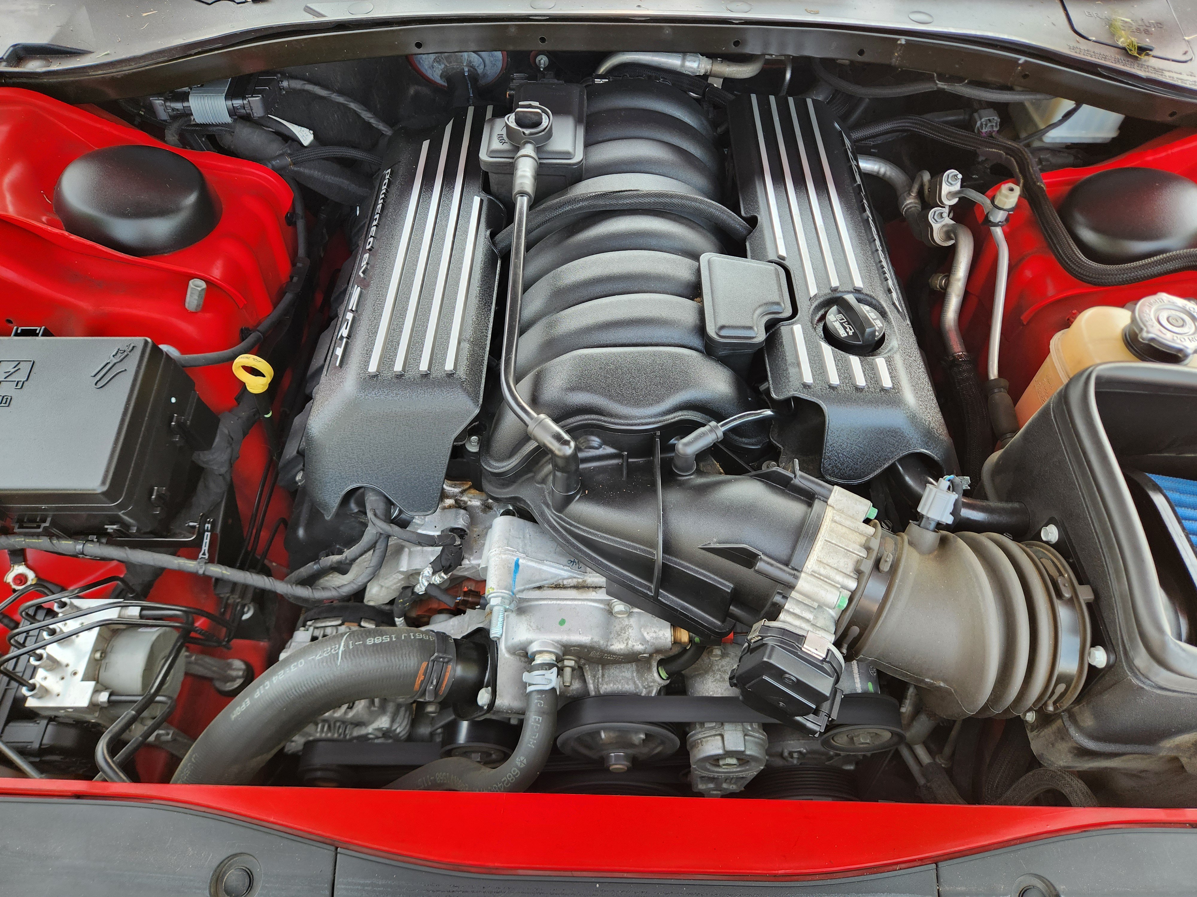 Used 2018 Dodge Charger R/T RWD image 30