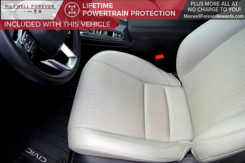 Used 2023 Honda Civic Sport Touring image 10