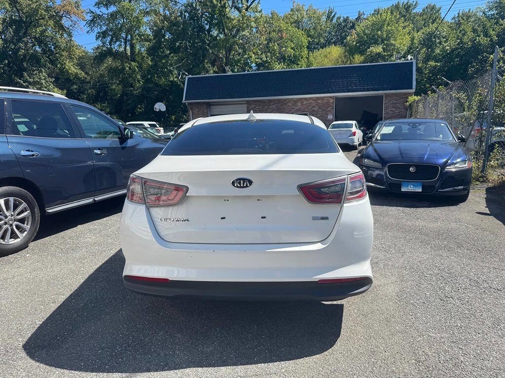 Used 2015 Kia Optima LX image 12