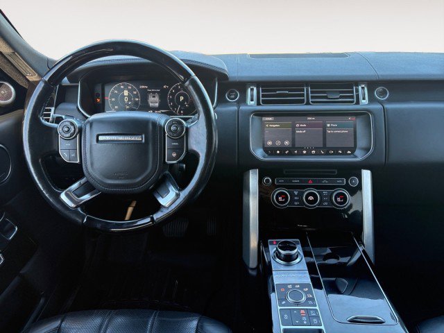 Used 2017 Land Rover Range Rover HSE image 5