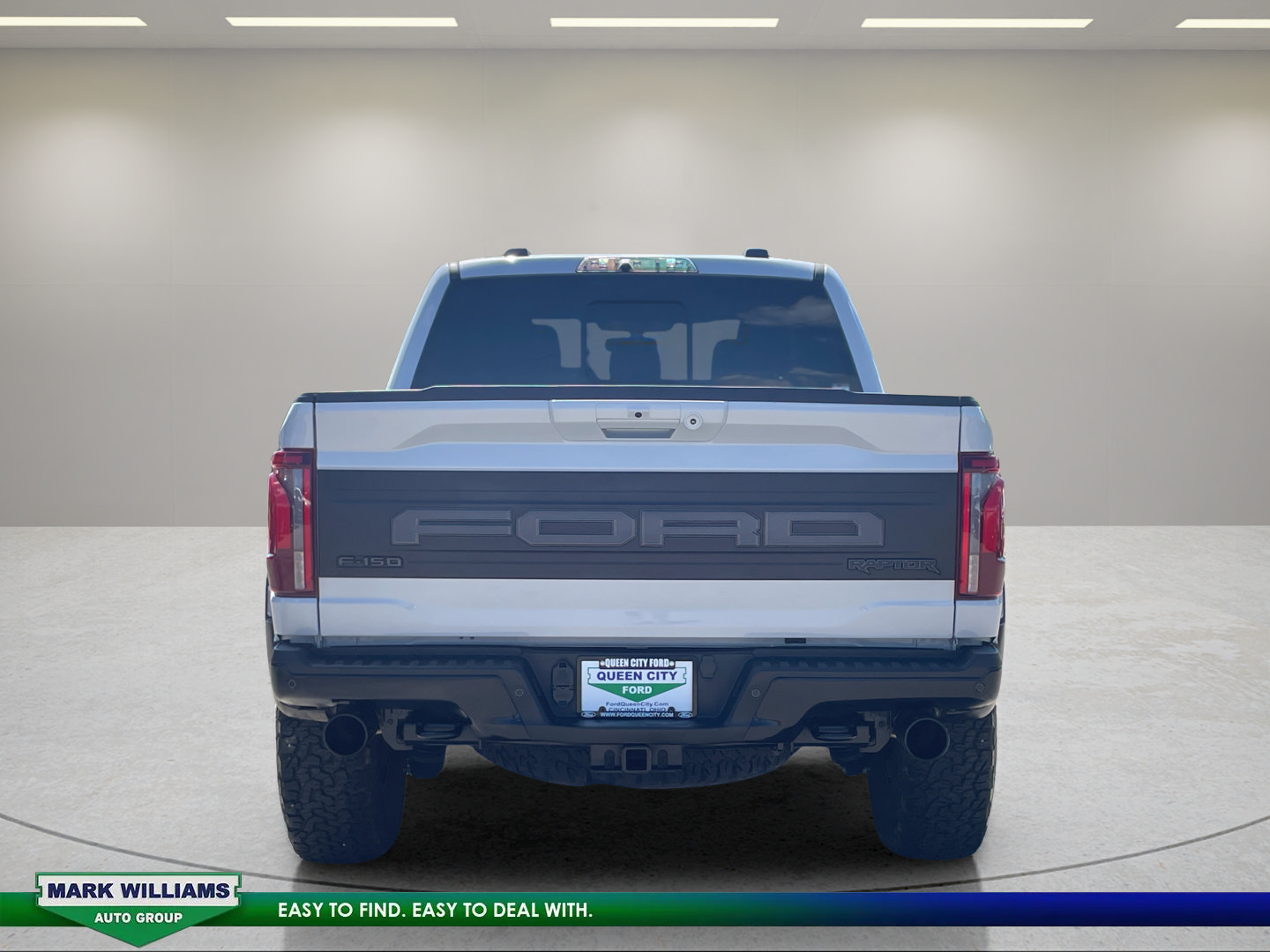 Used 2025 Ford F150 Raptor AWD/4WD image 10