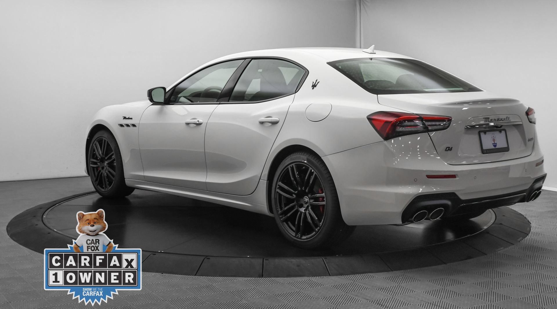 Used 2024 Maserati Ghibli Modena Ultima Q4 AWD/4WD image 5