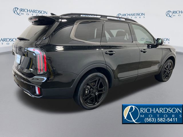 Used 2025 Kia Telluride SX Prestige X-Line image 5