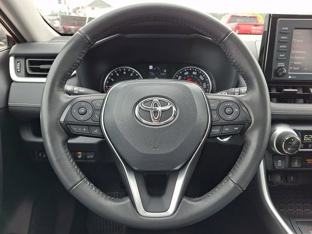 Used 2022 Toyota RAV4 XLE w/ Convenience Package AWD/4WD image 20