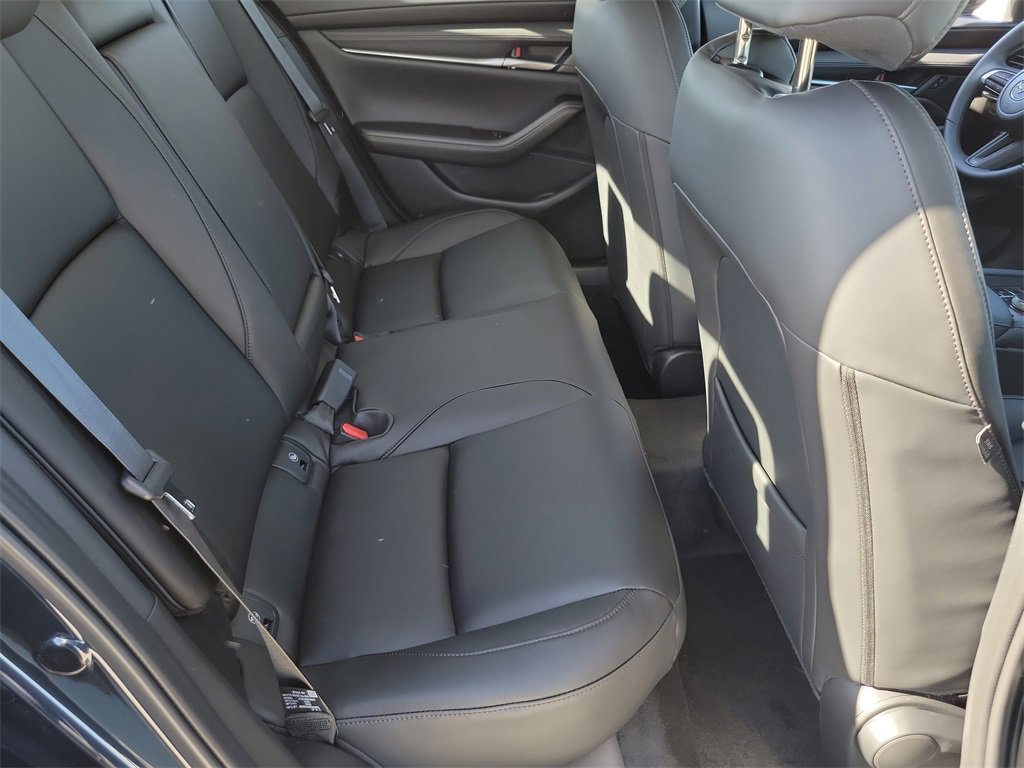 New 2026 MAZDA MAZDA3 2.5 S Sedan w/ Preferred Pkg image 17