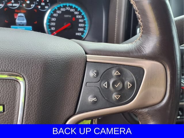 Used 2019 GMC Sierra 2500 Denali w/ Duramax Plus Package AWD/4WD image 14