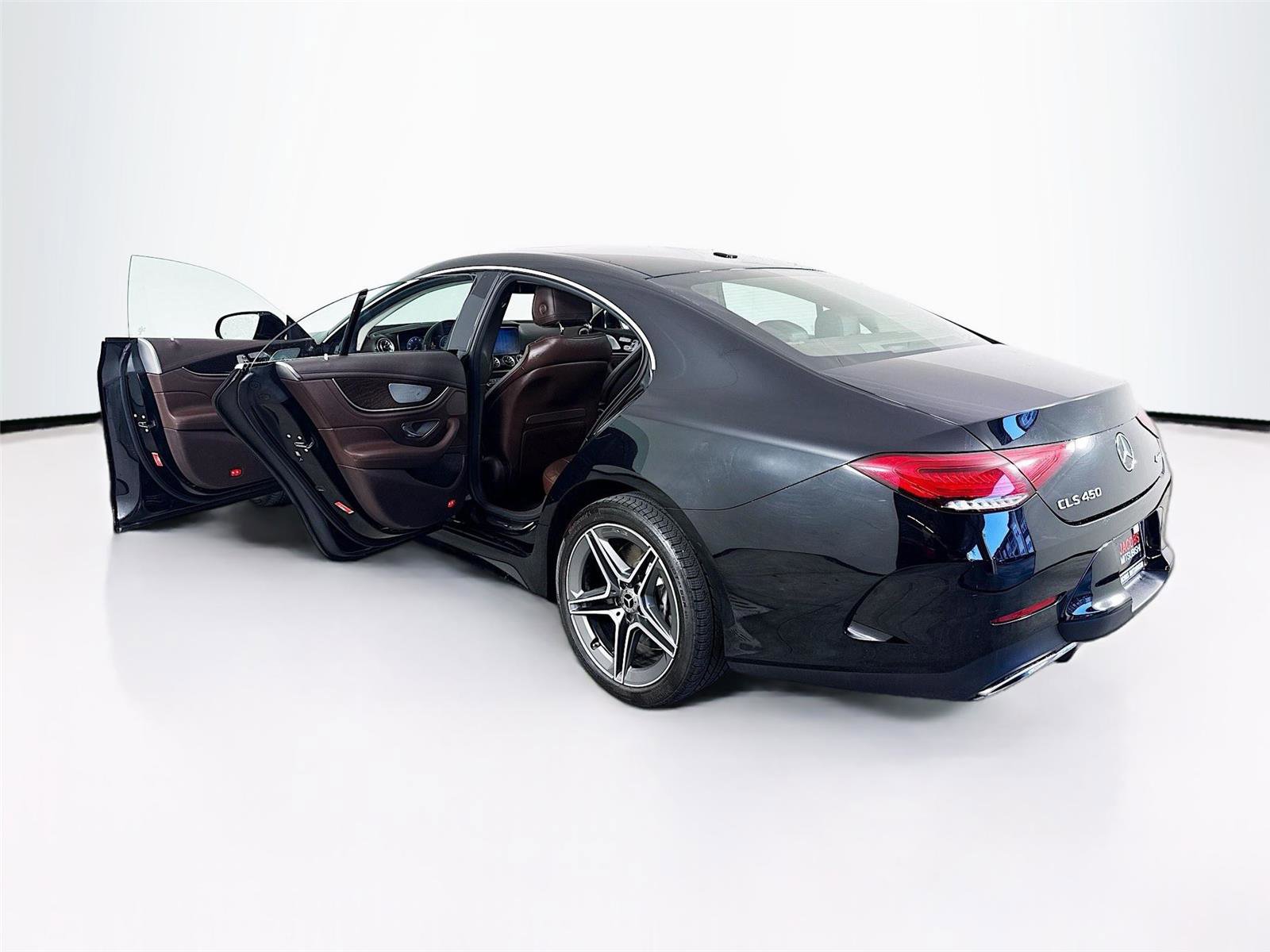 Used 2020 Mercedes-Benz CLS 450 4MATIC image 33