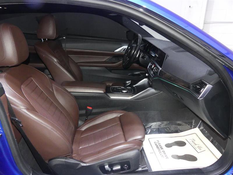 Used 2021 BMW 440i xDrive Coupe w/ Premium Package image 22