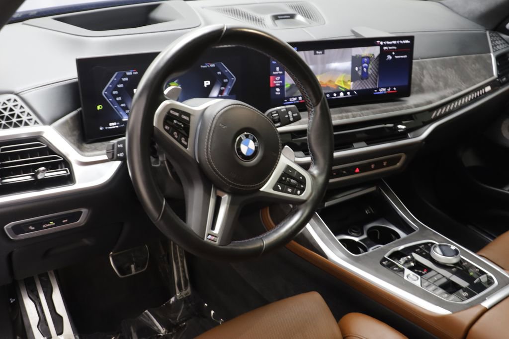 Certified 2024 BMW X7 M60i w/ Executive Package AWD/4WD image 6