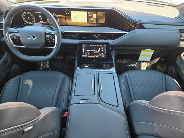 New 2027 INFINITI QX80 Autograph w/ Autograph Exterior Package AWD/4WD image 16