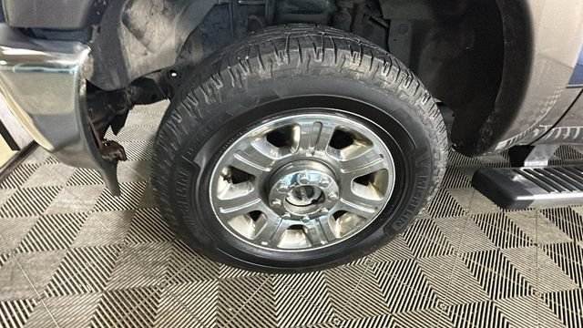 Used 2016 Ford F350 Lariat w/ Lariat Ultimate Package AWD/4WD image 10