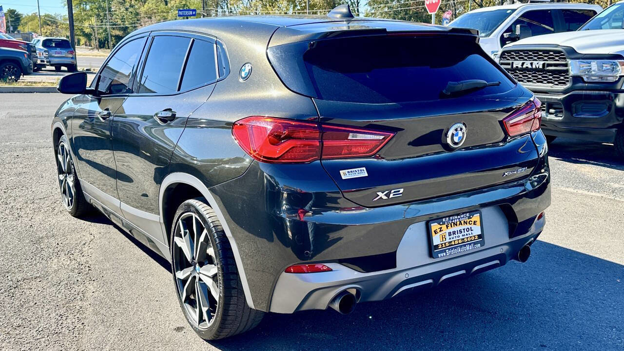 Used 2018 BMW X2 xDrive28i AWD/4WD image 5