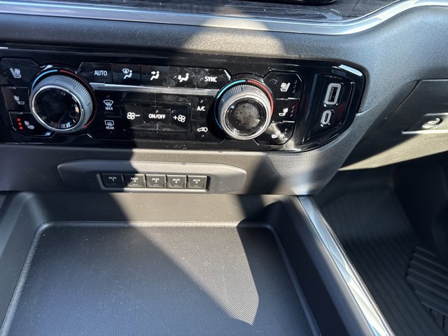 New 2025 Chevrolet Silverado 2500 LTZ w/ LTZ Premium Package AWD/4WD image 24