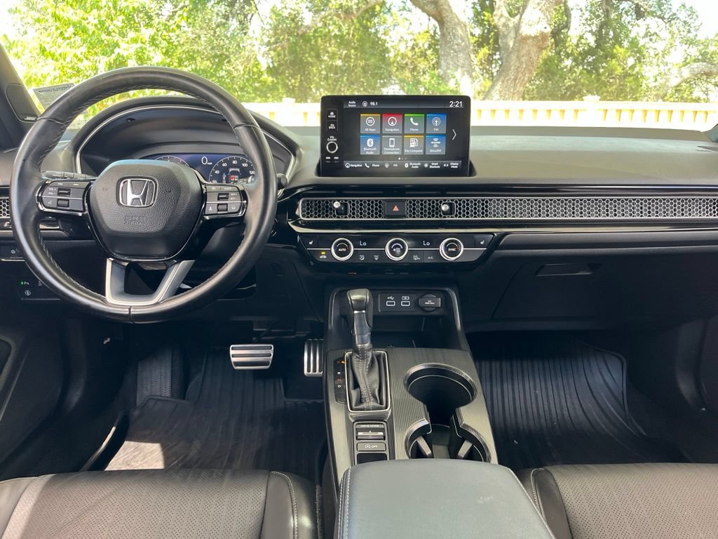 Certified 2023 Honda Civic Sport Touring image 16