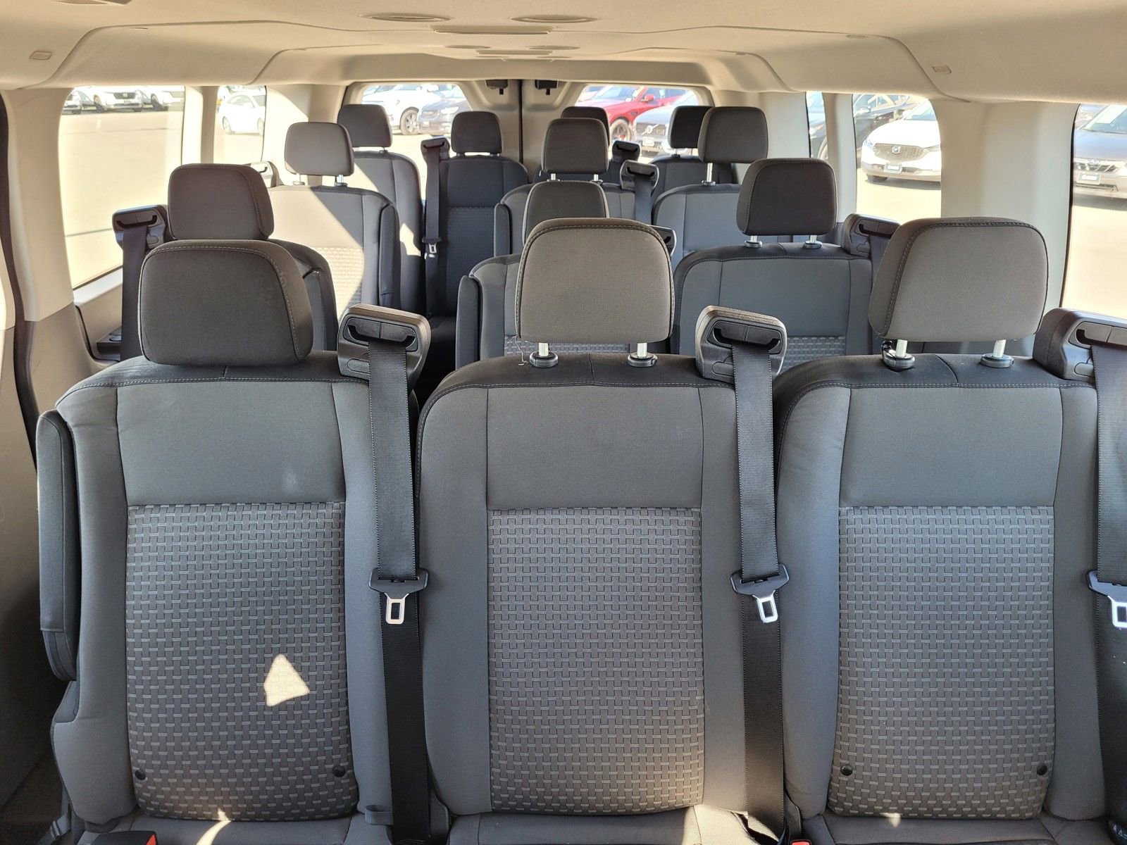 Used 2023 Ford Transit 350 XLT image 11