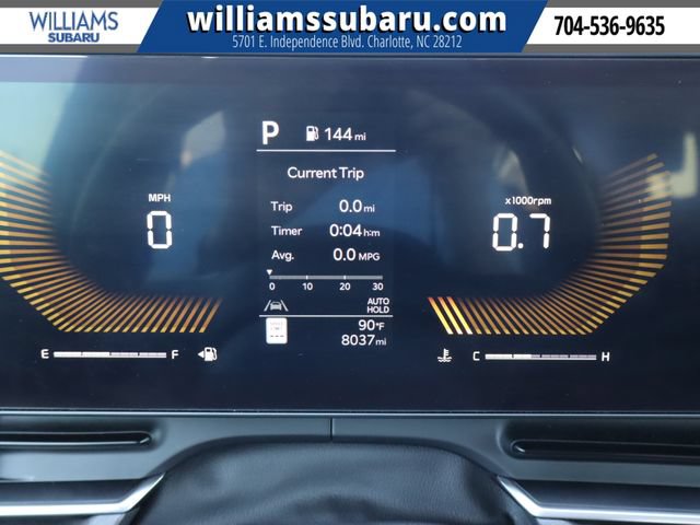 Used 2025 Kia Carnival EX FWD image 25