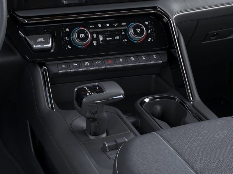 New 2025 GMC Sierra 1500 AT4X image 23