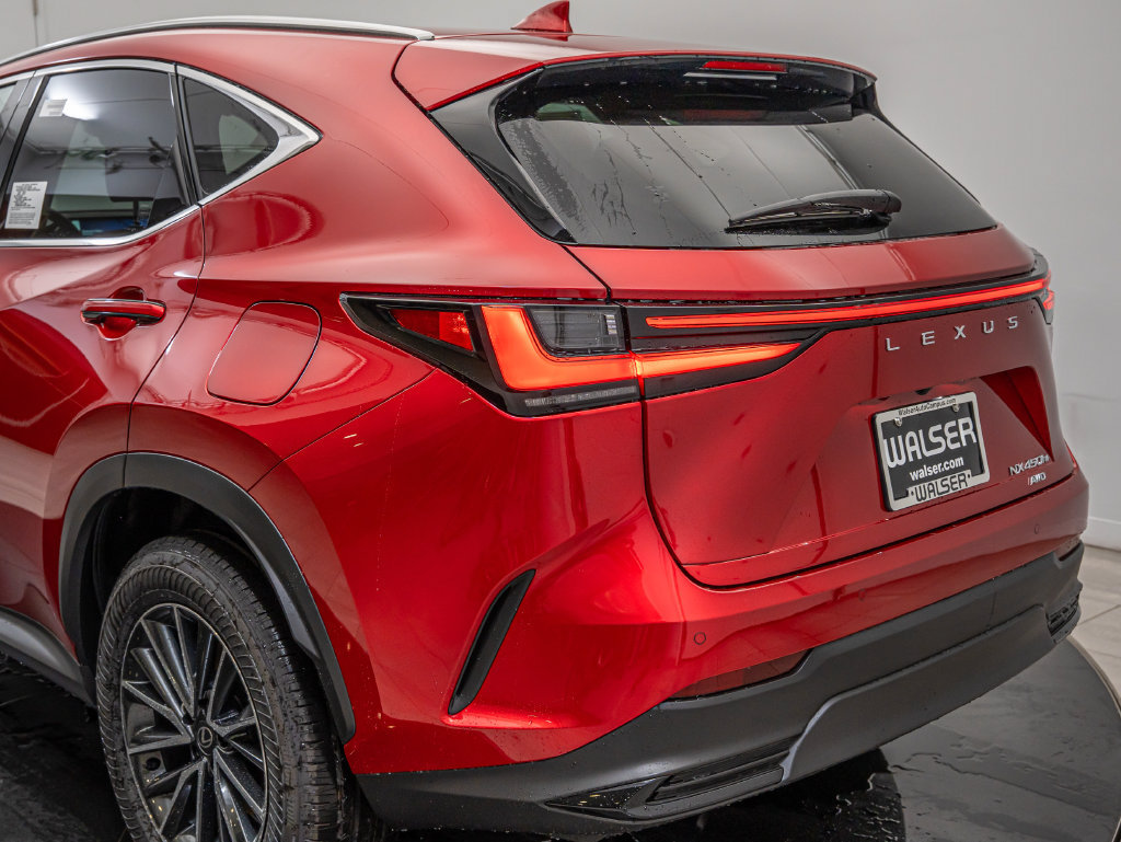 New 2026 Lexus NX 450h+ AWD w/ Accessory Package (K3) image 19
