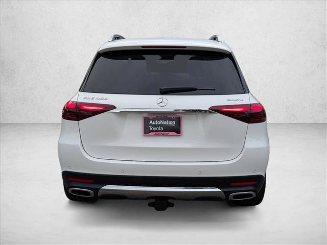 Used 2024 Mercedes-Benz GLE 450 4MATIC image 6