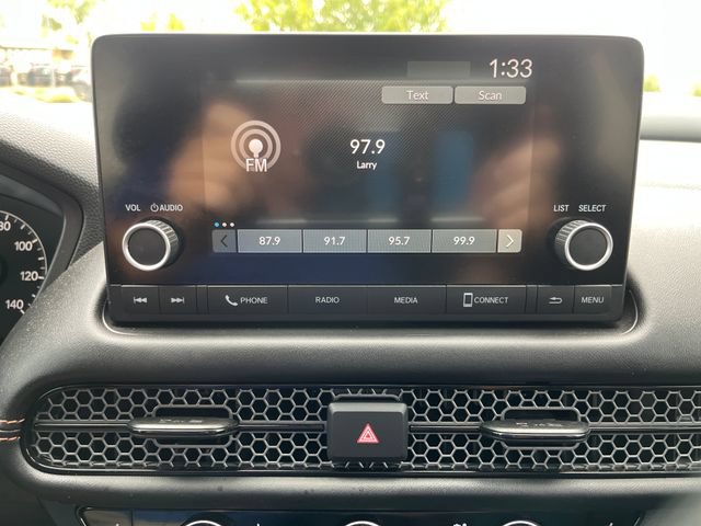Certified 2025 Honda HR-V Sport image 25