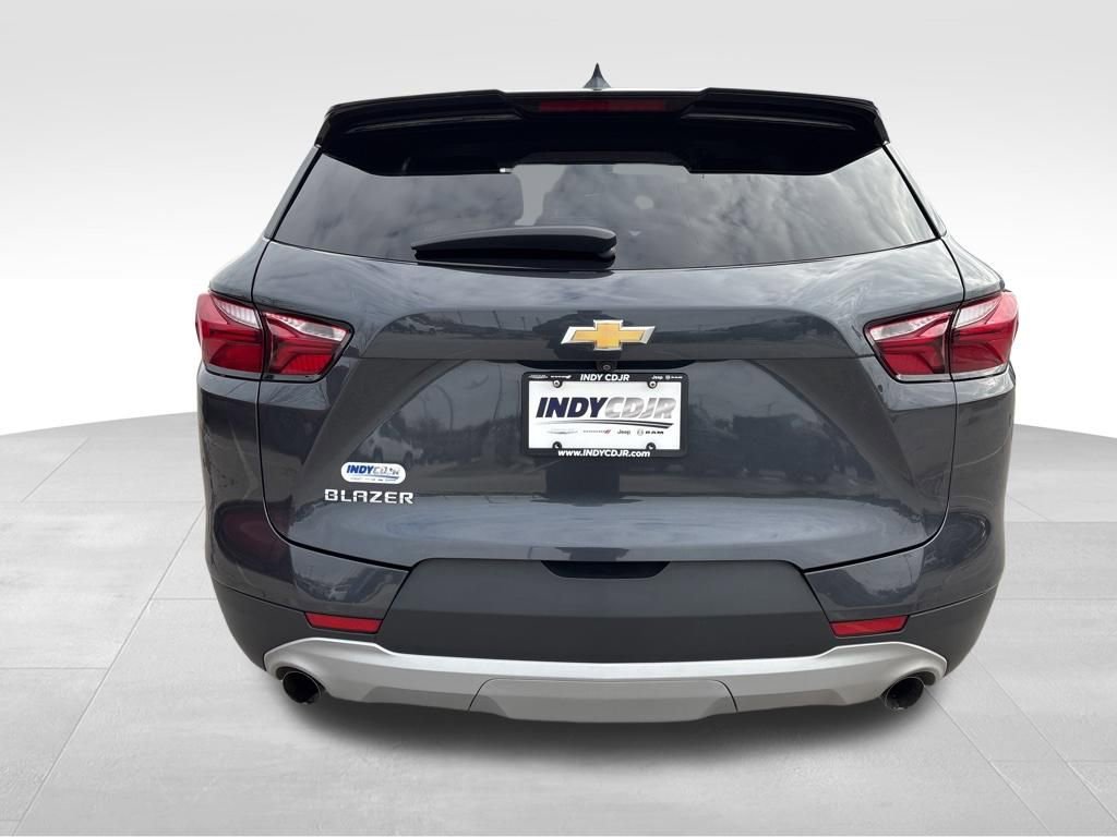 Used 2022 Chevrolet Blazer LT w/ LPO, Floor Liner Package image 5