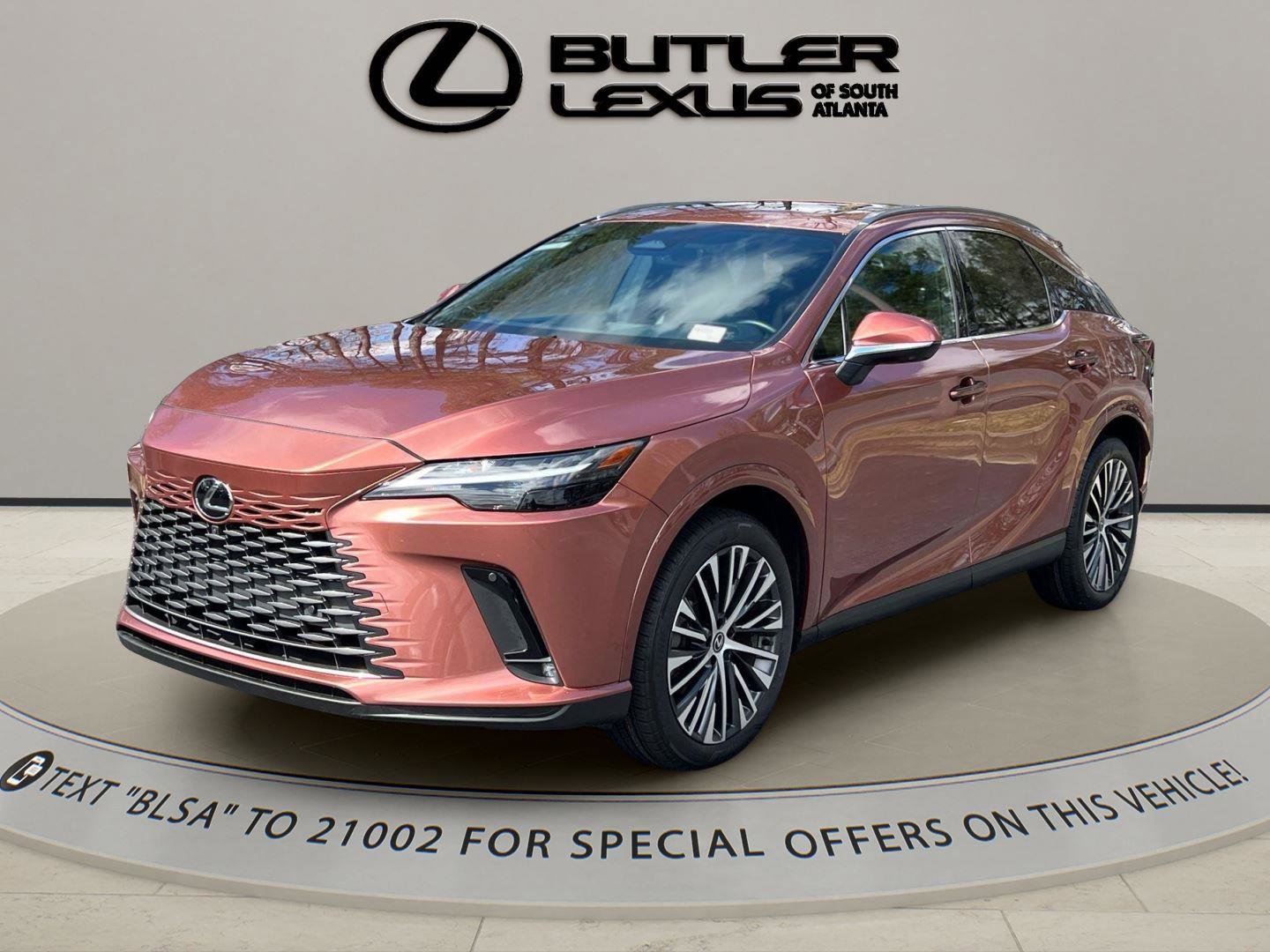 Used 2023 Lexus RX 350 Premium Plus w/ Accessory Package (Z1) FWD image 9