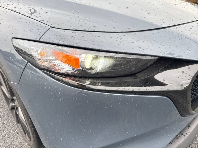 Certified 2024 MAZDA MAZDA3 s AWD/4WD image 10