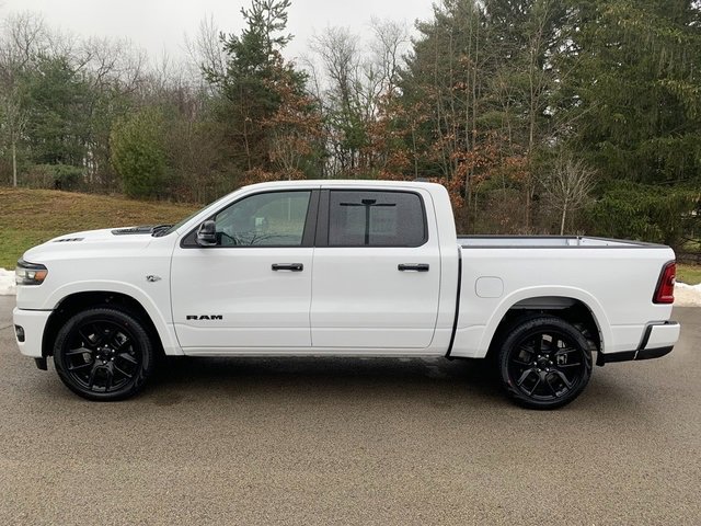 New 2026 RAM 1500 Laramie image 2
