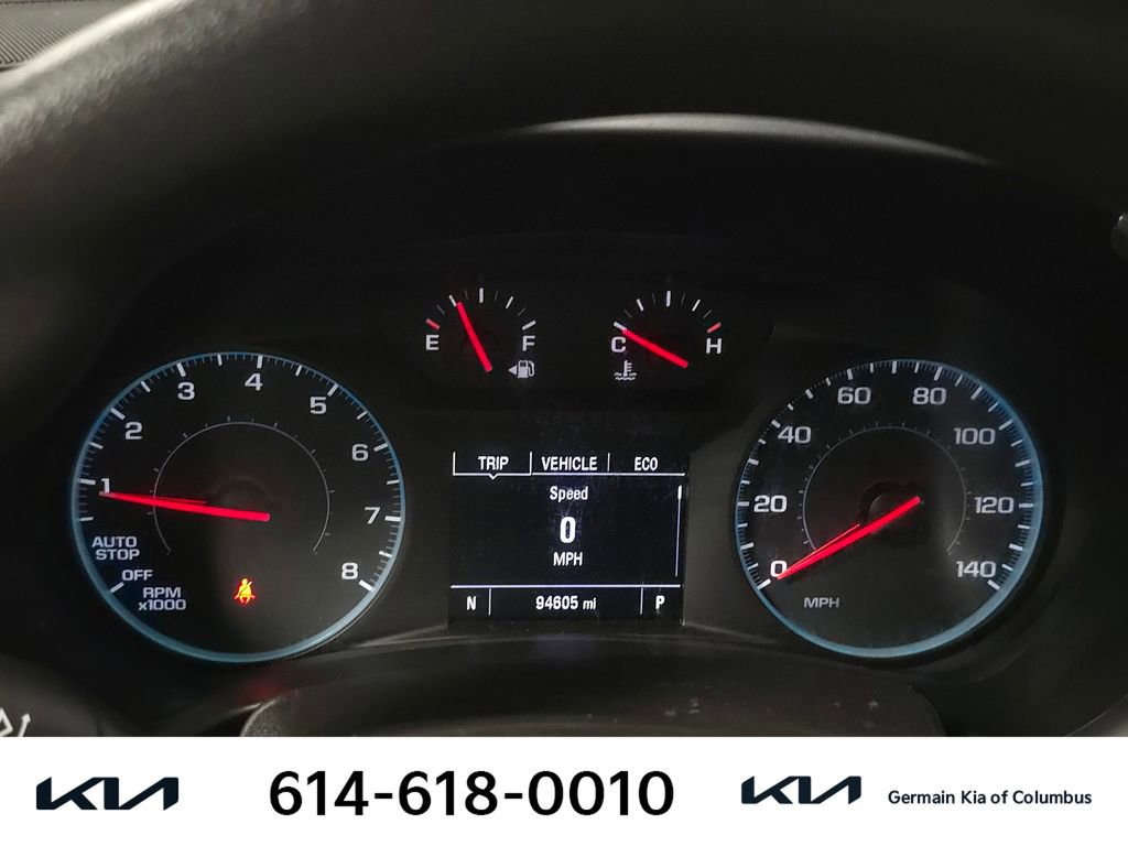 Used 2018 Chevrolet Equinox LS image 23