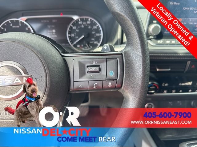Used 2022 Nissan Rogue SV FWD image 20