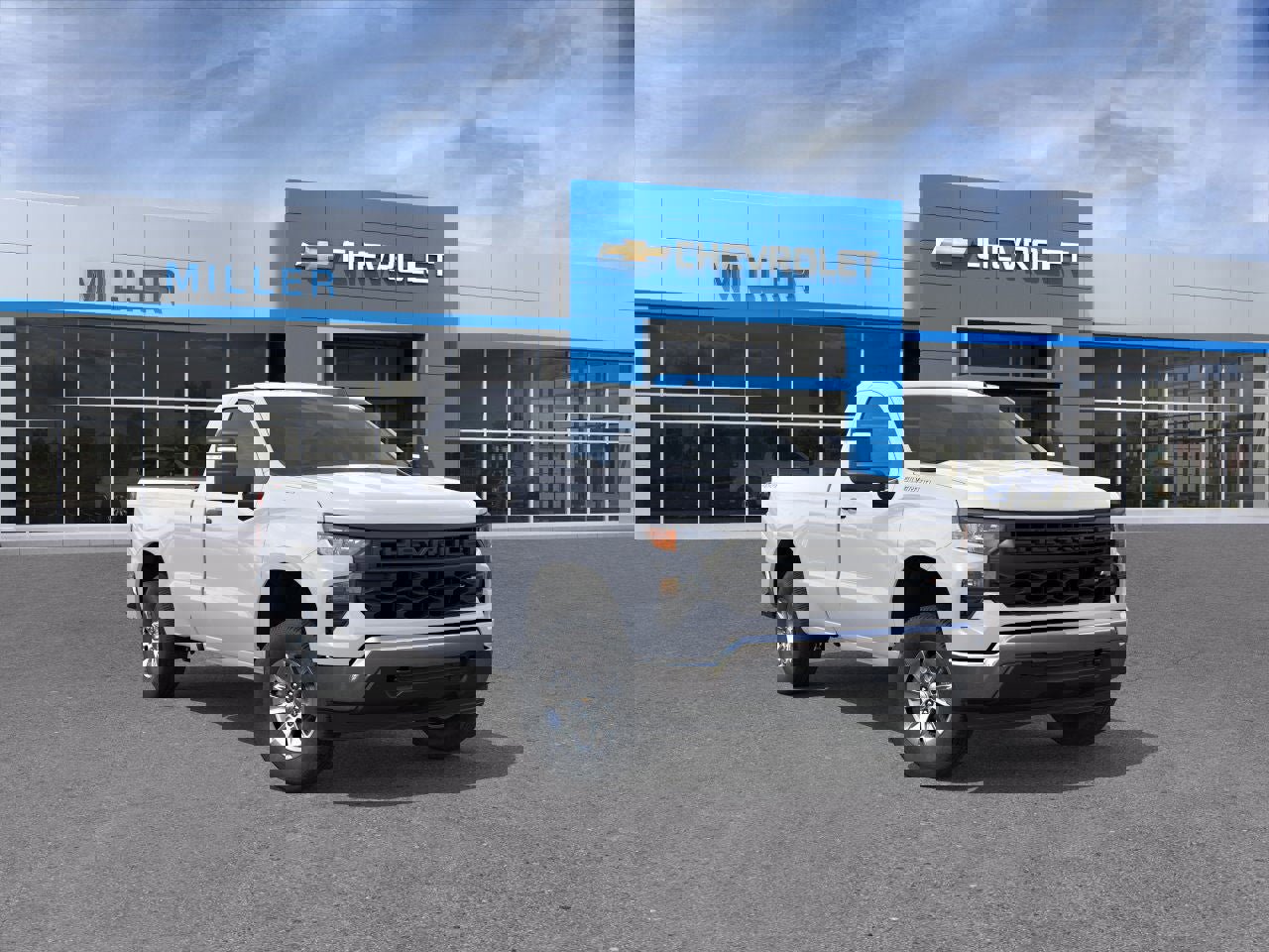 New 2026 Chevrolet Silverado 1500 W/T w/ WT Value Package image 31