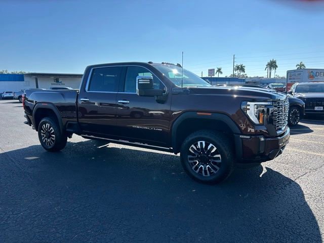 Used 2024 GMC Sierra 3500 Denali Ultimate