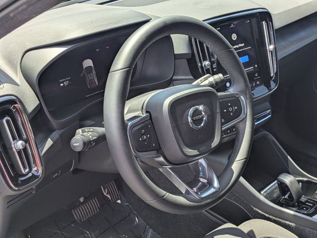 Certified 2023 Volvo C40 P8 Recharge Plus w/ Climate Package AWD/4WD image 16