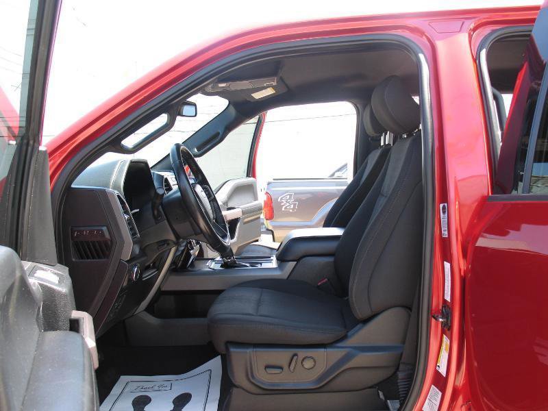 Used 2020 Ford F150 XLT w/ Equipment Group 302A Luxury AWD/4WD image 18
