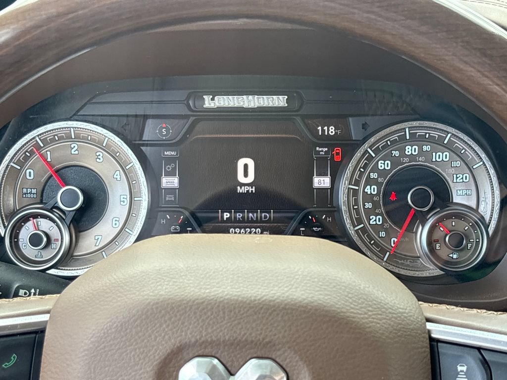 Used 2021 RAM 1500 Limited AWD/4WD image 22
