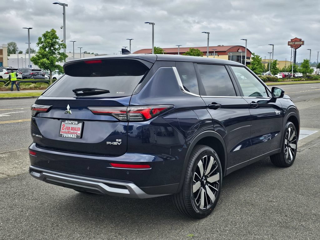 New 2026 Mitsubishi Outlander SE AWD/4WD image 5