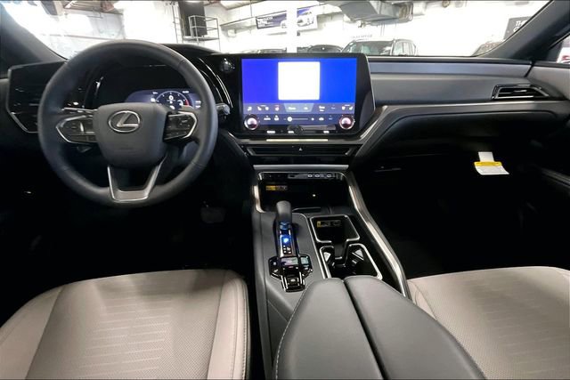 New 2026 Lexus TX 350 AWD image 5