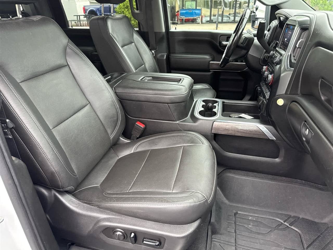 Used 2020 Chevrolet Silverado 2500 LTZ w/ LTZ Plus Package AWD/4WD image 23