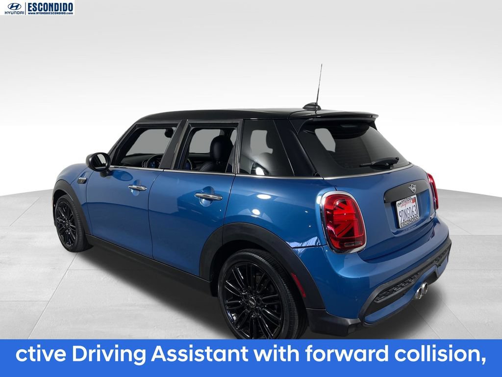 Used 2023 MINI Cooper S FWD video 3