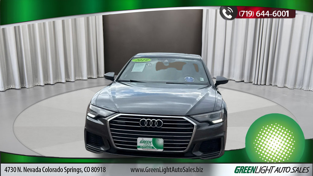 Used 2019 Audi A6 3.0T Premium w/ Convenience Package AWD/4WD image 8