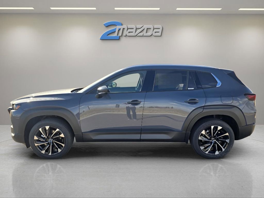 New 2026 MAZDA CX-50 2.5 Hybrid w/ Weather Package AWD/4WD image 2