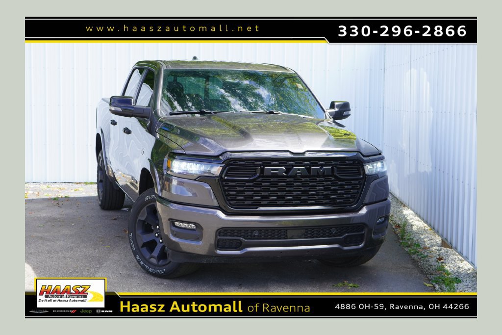 Used 2026 RAM 1500 Big Horn