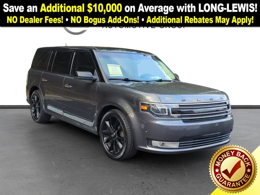 Used 2019 Ford Flex Limited w/ Equipment Group 303A image 10