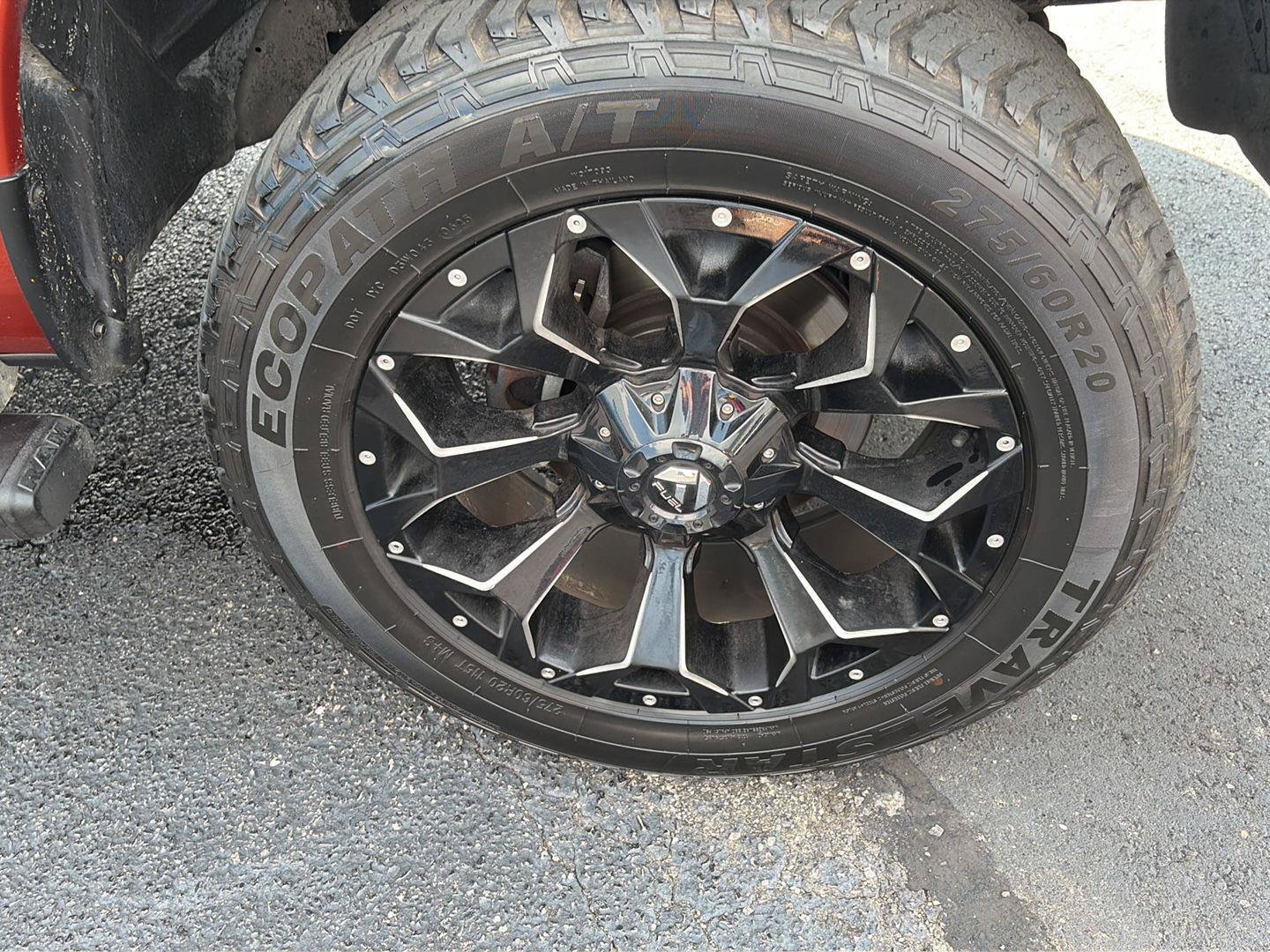 Used 2017 RAM 1500 Sport w/ Copper Sport Package AWD/4WD image 35