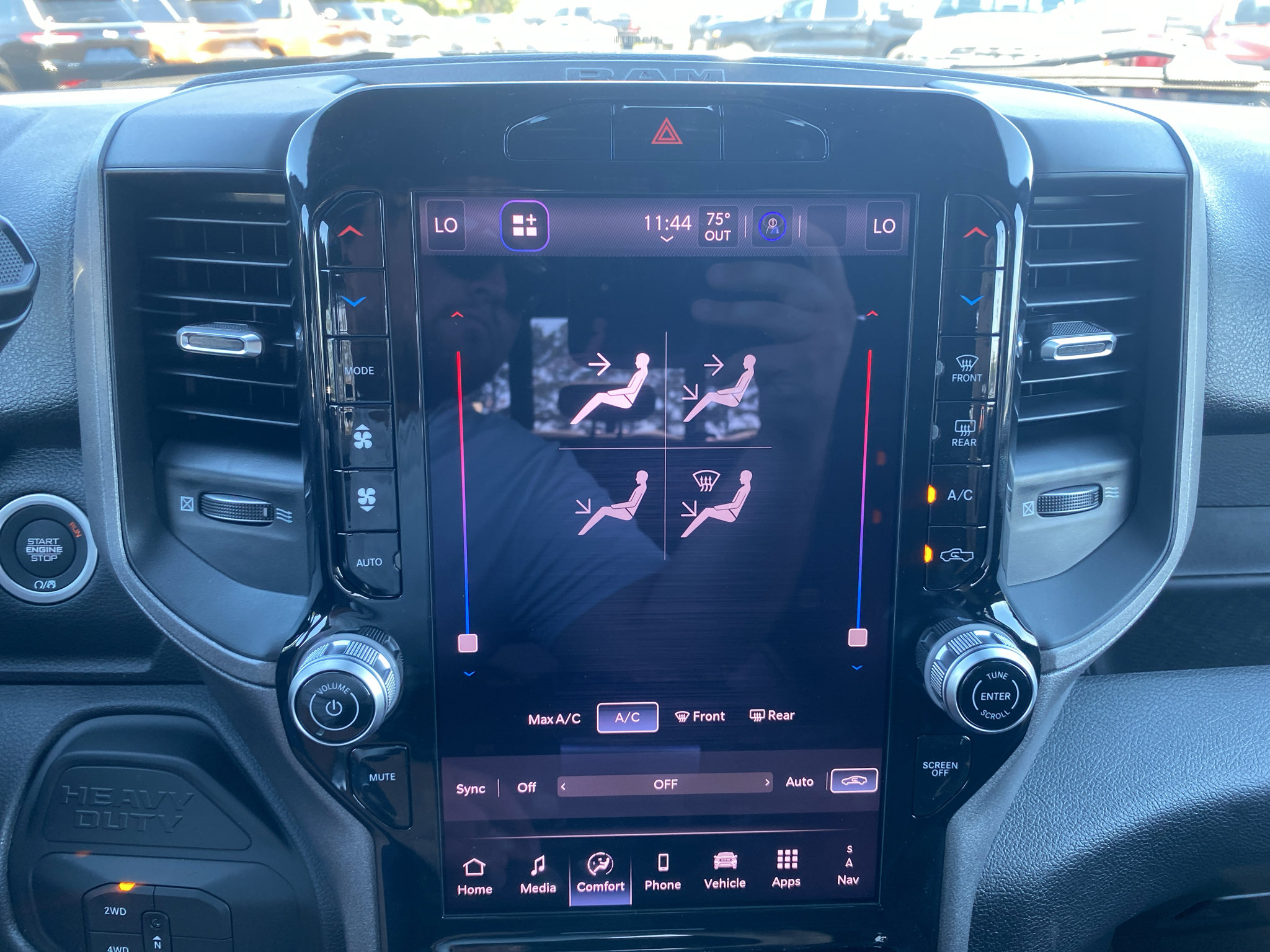 New 2027 RAM 2500 Tradesman AWD/4WD image 28