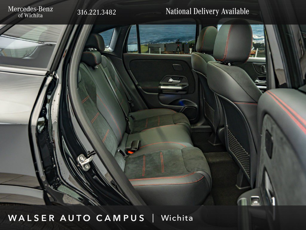 New 2026 Mercedes-Benz GLA 250 4MATIC image 36