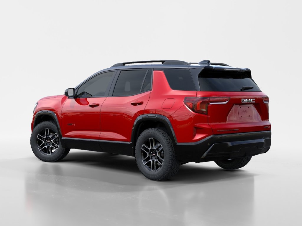 New 2027 GMC Terrain AT4 w/ LPO, Black Badging Package AWD/4WD image 3