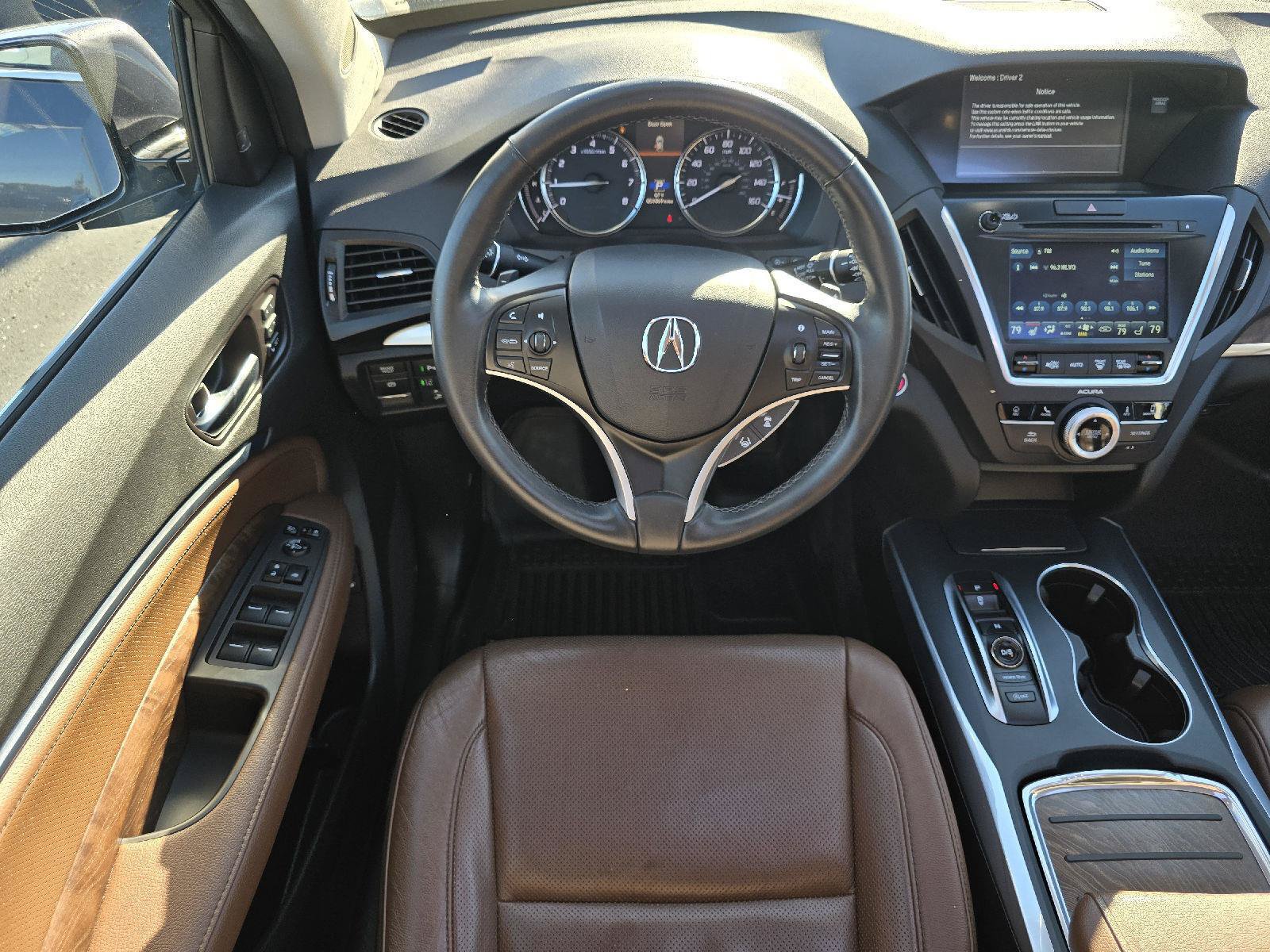 Used 2020 Acura MDX w/ Technology Package AWD/4WD image 17